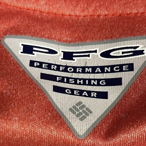 Columbia Men's PFG Solar Stream™ Long Sleeve Shirt Size XXL MSRP $45 - Picture 8 of 8